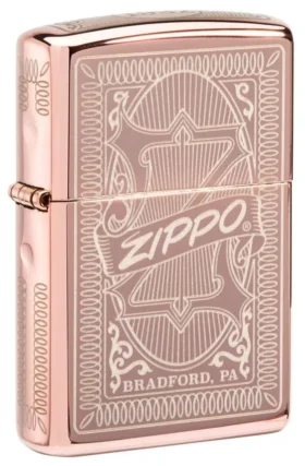 Réinventez le design Zippo