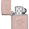Réinventez le design Zippo