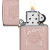 Réinventez le design Zippo