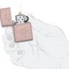 Réinventez le design Zippo