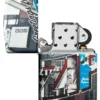 Salutations de zippo