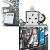 Salutations de zippo
