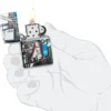 Salutations de zippo