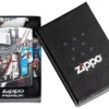Salutations de zippo