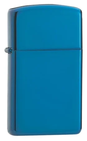 Slim® bleu brillant