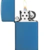 Slim® bleu brillant