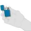 Slim® bleu brillant