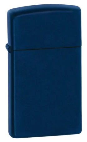 Slim® Bleu marine mat