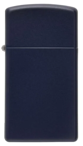 Slim® Bleu marine mat