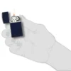 Slim® Bleu marine mat
