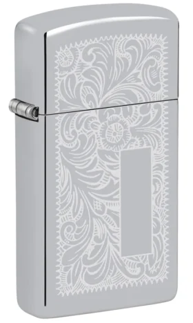 Slim® Chrome Venetian®