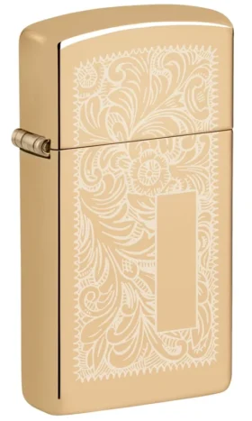 Slim® en laiton Venetian®