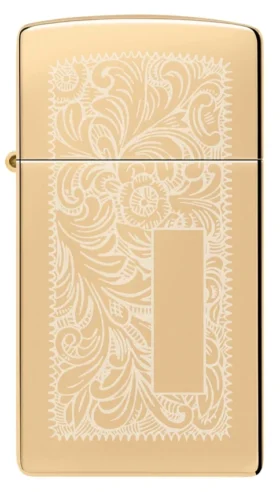 Slim® en laiton Venetian®