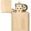 Slim® en laiton Venetian®