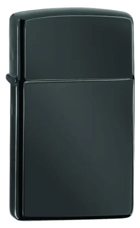 Slim® noir brillant