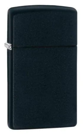 Slim® Noir mat
