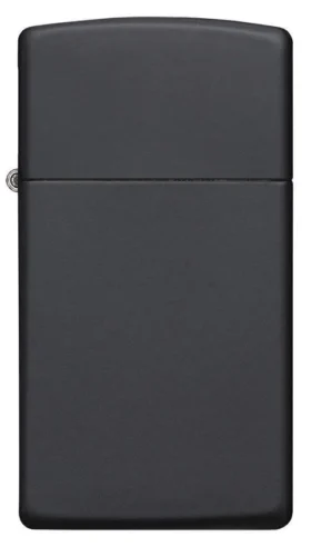 Slim® Noir mat