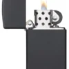 Slim® Noir mat