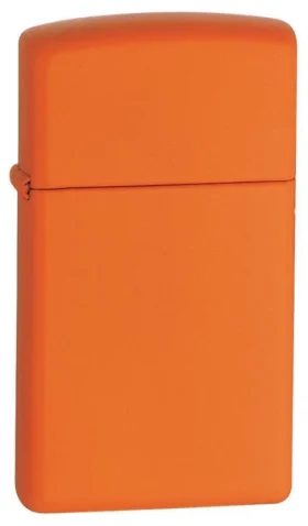 Slim® Orange mat
