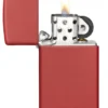 Slim® Rouge mat