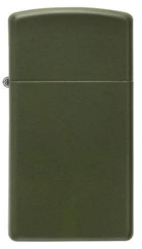 Slim® vert mat