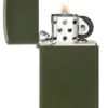 Slim® vert mat