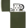 Slim® vert mat