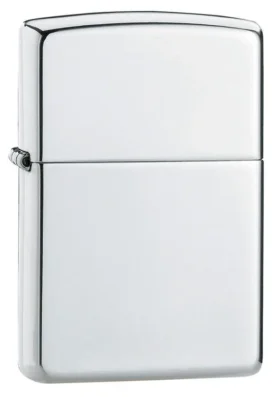 Sterling Silver hautement poli