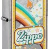 Superbe design Zippo