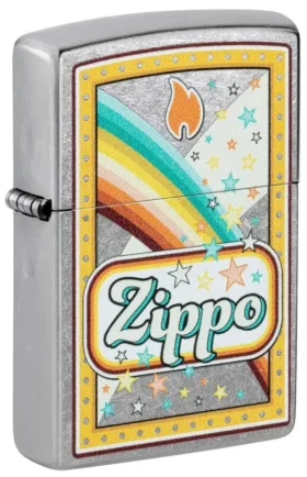Superbe design Zippo