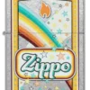 Superbe design Zippo