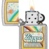 Superbe design Zippo