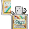 Superbe design Zippo