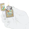 Superbe design Zippo