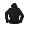 Sweat à capuche en molleton français