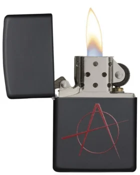 Symbole de l&rsquo;anarchie