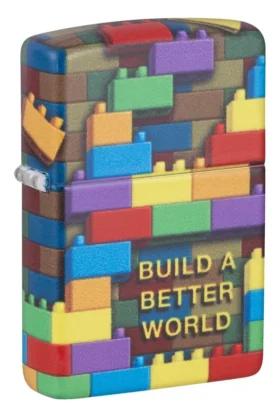 Tournevis Bit Safe au design « blocs de construction »