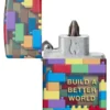 Tournevis Bit Safe au design « blocs de construction »