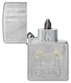 Tournevis Bit Safe au motif « American Skull »