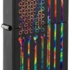 Tournevis « Bit Safe » avec motif « Tie-Dye Tools »