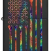Tournevis « Bit Safe » avec motif « Tie-Dye Tools »