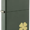 Trèfle à quatre feuilles
