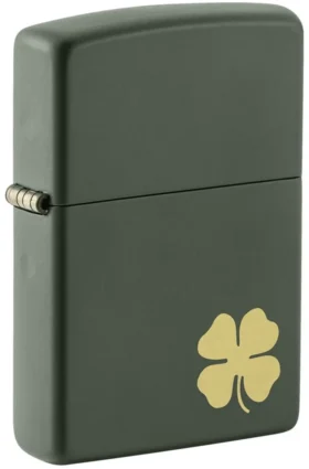 Trèfle à quatre feuilles
