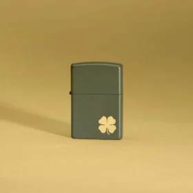 Trèfle à quatre feuilles