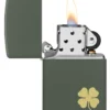 Trèfle à quatre feuilles