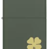 Trèfle à quatre feuilles