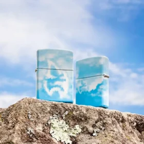Zippo Ciel nuageux