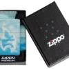 Zippo Ciel nuageux
