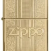 Zippo et motif décoratif