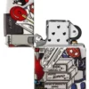 zippo « I Spy »